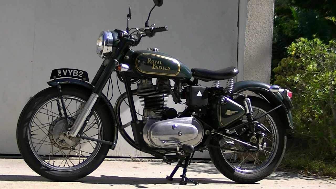 Old shop bullet 500cc